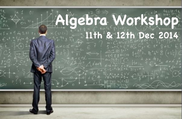 algebra workshop lower secondary
