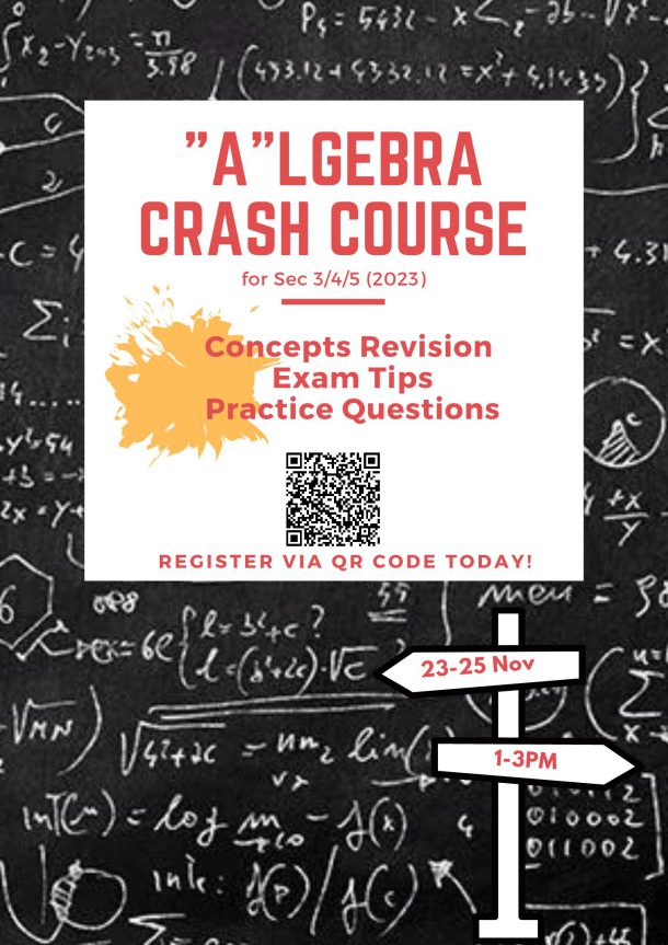 Brain Matter Tuition @ Bishan - PSLE, 'O' & 'A' Level Math Science English Classes